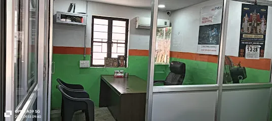 my Tvs - Vasan Car Care