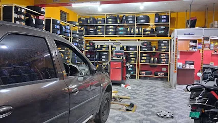 MY WHEELS TYRES & ALIGNMENT