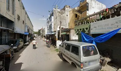 Mysore Auto Electrical Works