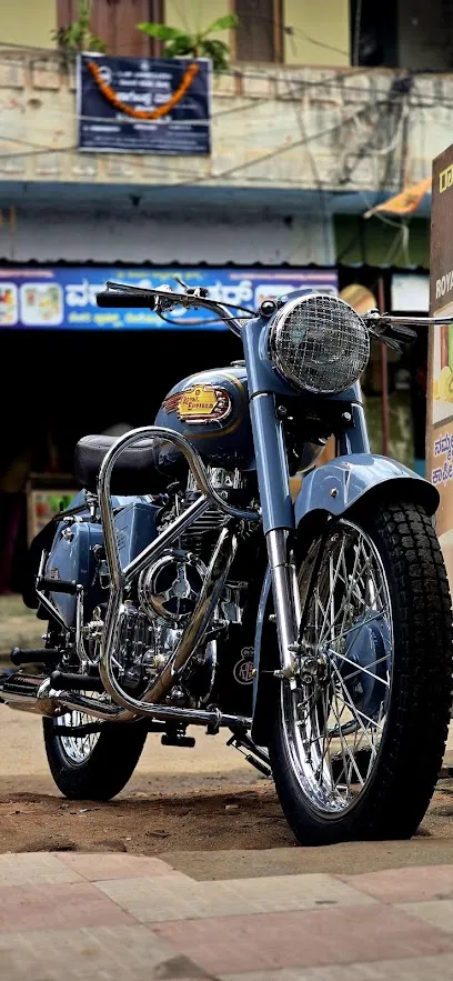 Mysore Auto Works