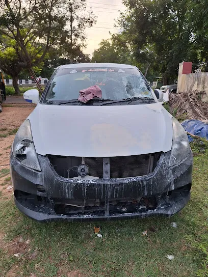 Mysore car garage