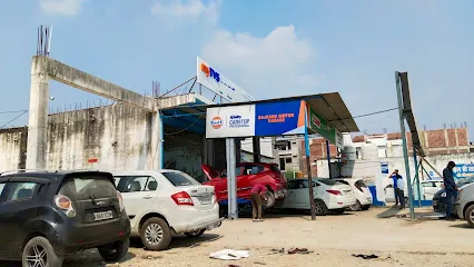 myTVS BAJRANG MOTOR GARAGE