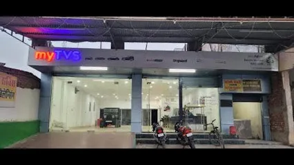 myTVS Car Repair Center Tirumalagiri