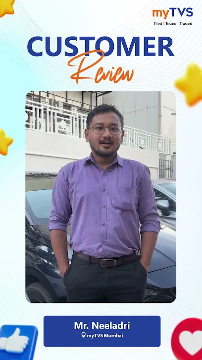 myTVS Car Service - Affortable Tech Service Pvt Ltd