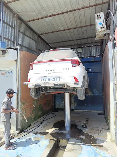 myTVS Car Service - Decent Automobiles