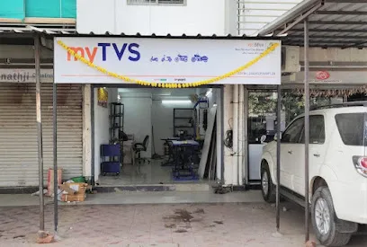 myTVS Car Service Ghaziabad