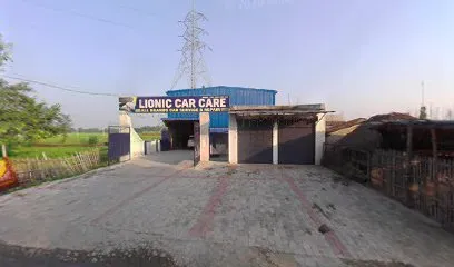 myTVS Car Service - LIONIC CAR CARE