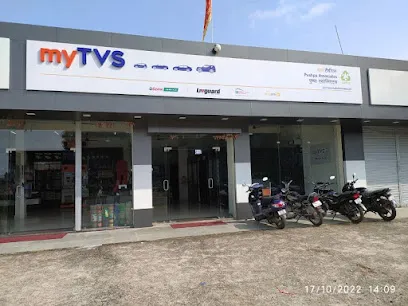 myTVS Car Service - Pushpa Associates