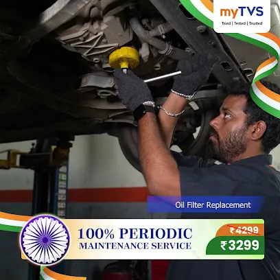 myTVS Car Service Ramanathapuram