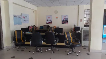 myTVS Car Service - Saifee Burhani Automobile