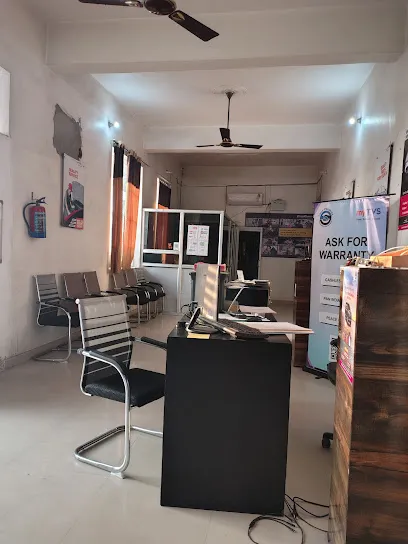 myTVS Car Service - S.K.S. Automobiles