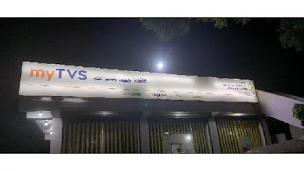myTVS Car Service - Wheelocity