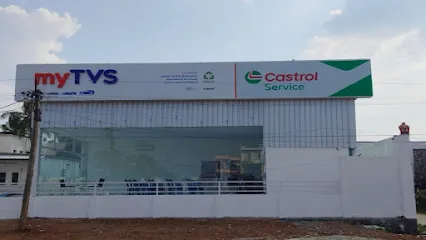 myTVS - Dhanalakshmi & Company