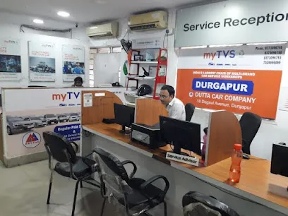 myTVS - Dutta Car & Company