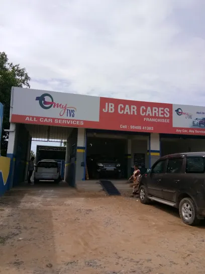 MyTVS JB Car Cares