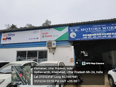 myTVS KK Motors