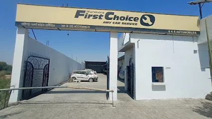 (Mytvs) Mahindra First Choice Services Mainpuri (SKS AUTOMOBILES)