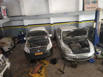 MyTVS Mano Auto Garage