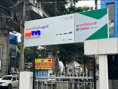 myTVS Multibrand Car service