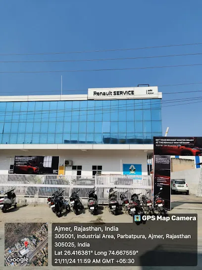 myTVS Rishabh Cars
