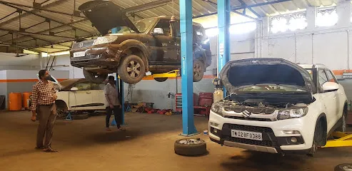 MyTVS Speedy Car Care