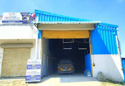 MyTVS SUPREME AUTOMOTORS - Authorised Multi Brand Car Service Centre at Kanchipuram