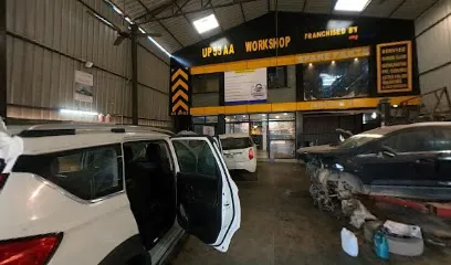 myTVS - Up53Aa Car Garage -Car Service Station |Car Wash |Car Repair Shop in Fertilizer Colony Gorakhpur