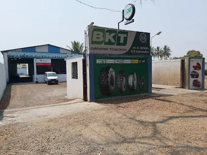 N. B. Automotive