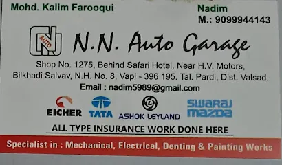 N N Auto Garage