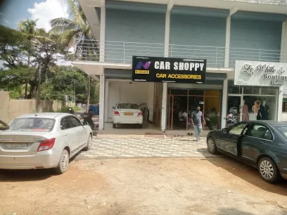 N square car shoppy