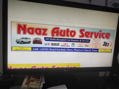 NAAZ AUTO SERVICE
