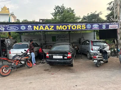 NAAZ MOTORS
