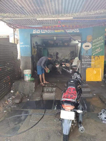NABI Two Wheeler's service centre