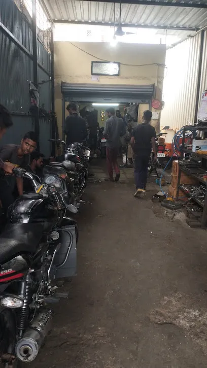 NADEEM AUTO GARAGE