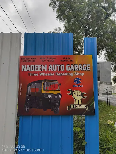 Nadeem garage