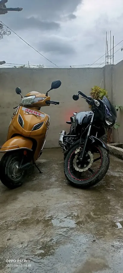 Nadeem Motorcycle Garage