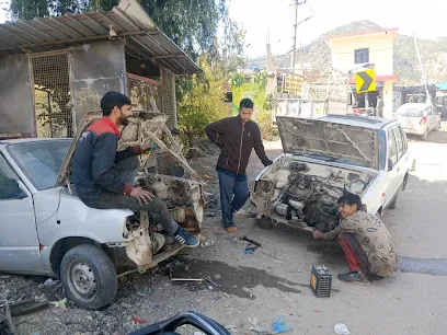 Nadeem Pasha Auto Electrician