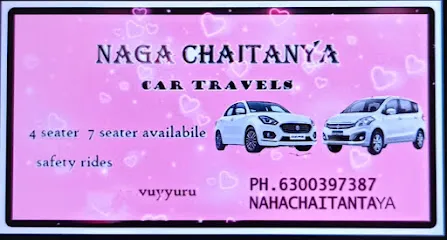 Naga Chaitanya travels