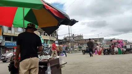 Nagamapal Diesel Auto Rickshaw Parking