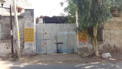 Nagar Parishad Tractor Garage