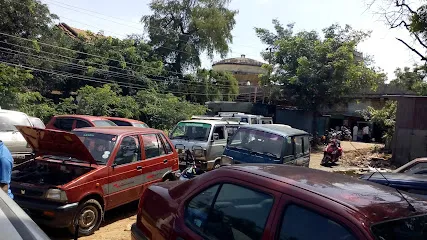Nagaraju Car Mechanic