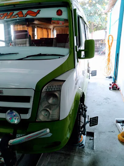 NAGOOR ANDAVAR 3D WHEEL ALIGNMENT WORKS