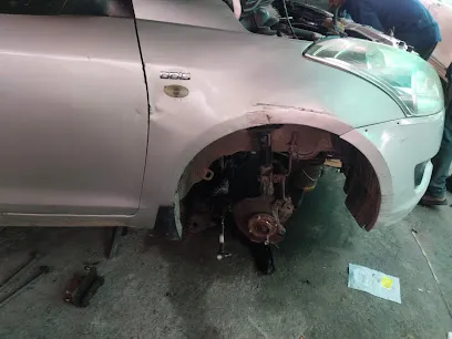 Nagoor car mechanics