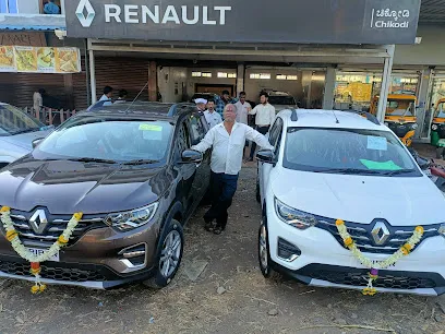 Nagshanti Enterprises Private Limited Renault