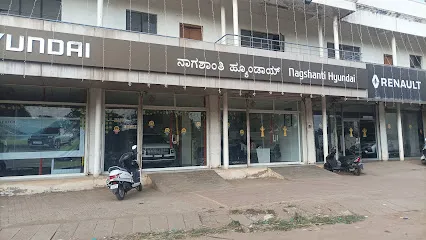 Nagshanti Hyundai Gokak ನಾಗಶಾಂತಿ ಹ್ಯುಂಡೈ ಗೋಕಾಕ