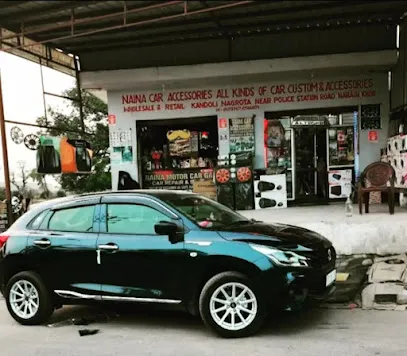 NAINA CAR ACCESSORIES & GARAGE