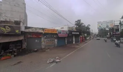 NAJIBABAD RESTORATION