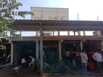 NAJIR ENGINEERING WORKS , JAMKHANDI .