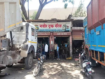 NAJIR TRUCK GARAGE