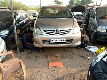 NAJIRE AFSAN AUTO GARAGE